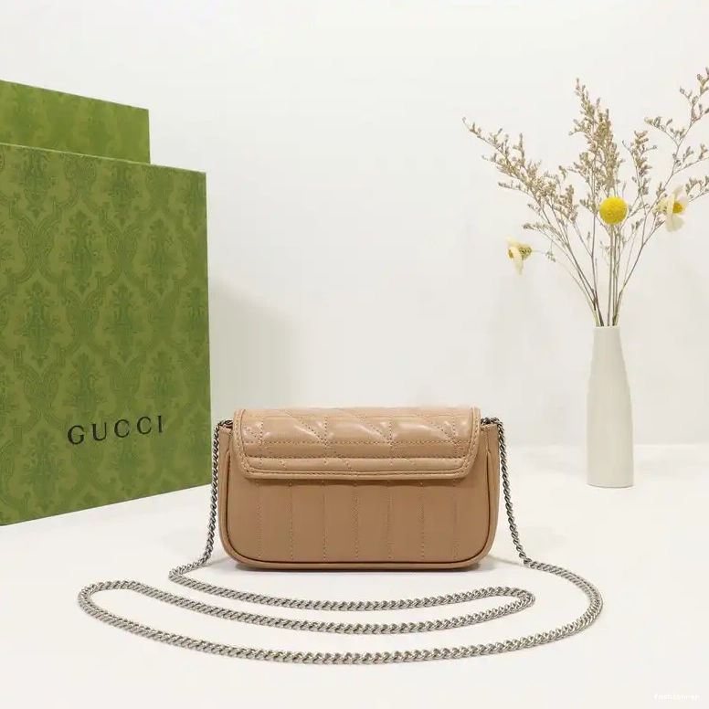 Fashionrep 2110DJ0077 Gucci Bags 0616